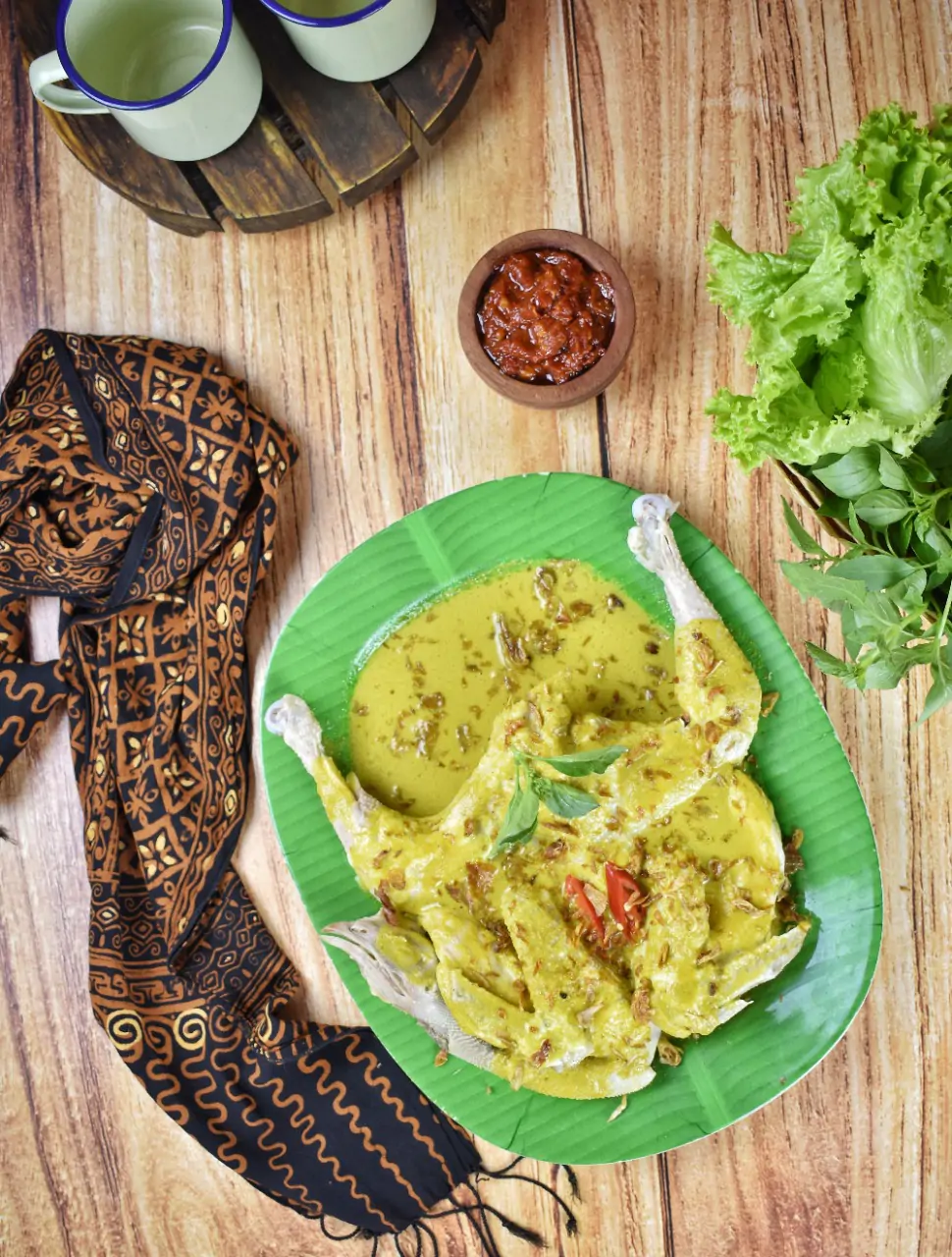 rumah makan ayam goreng enak