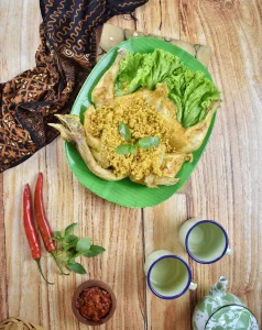 ayam madukoro